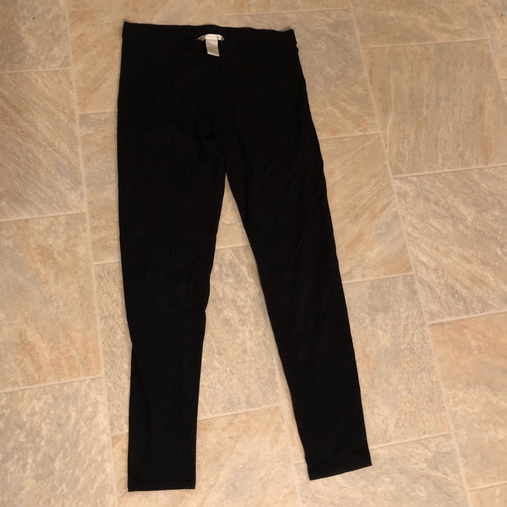Black Lauren Conrad Leggings